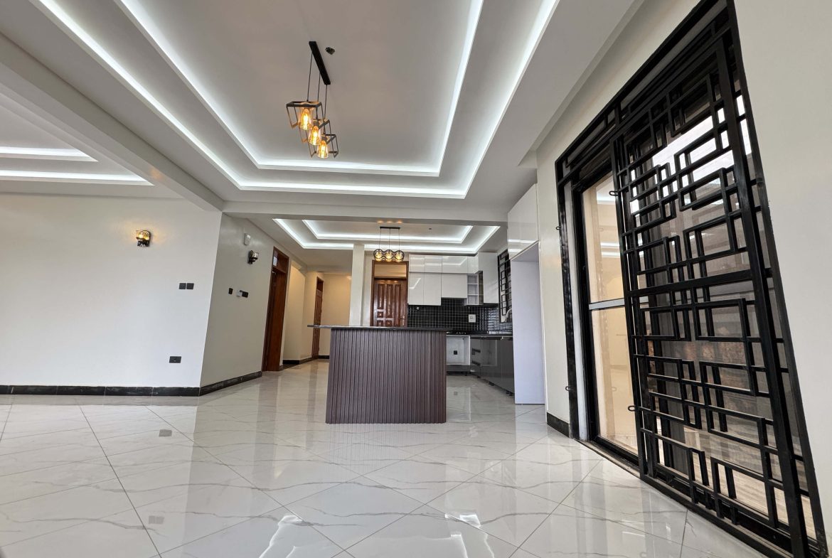 Estate Living in Kira: 4-Bed Family Home with 5 Baths, Staff Quarters & Ready Mailo Title | UGX 800M | 20-Year Mortgage Available