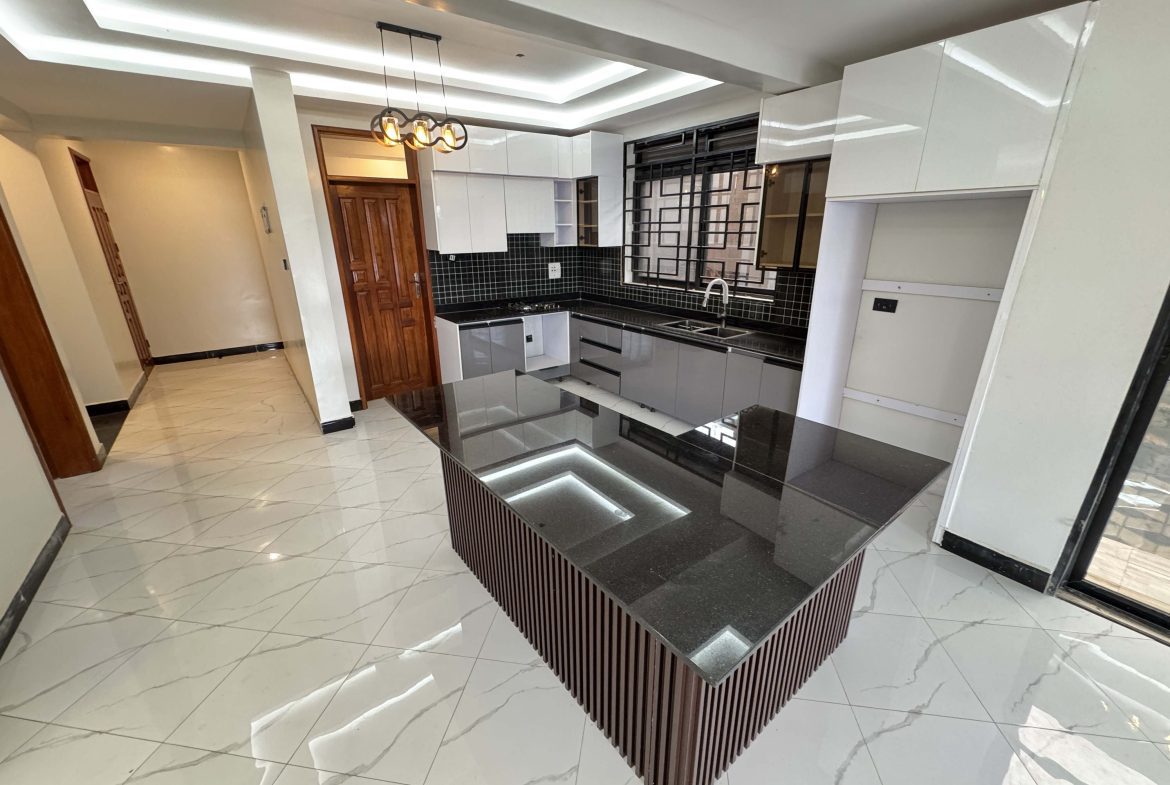 Estate Living in Kira: 4-Bed Family Home with 5 Baths, Staff Quarters & Ready Mailo Title | UGX 800M | 20-Year Mortgage Available