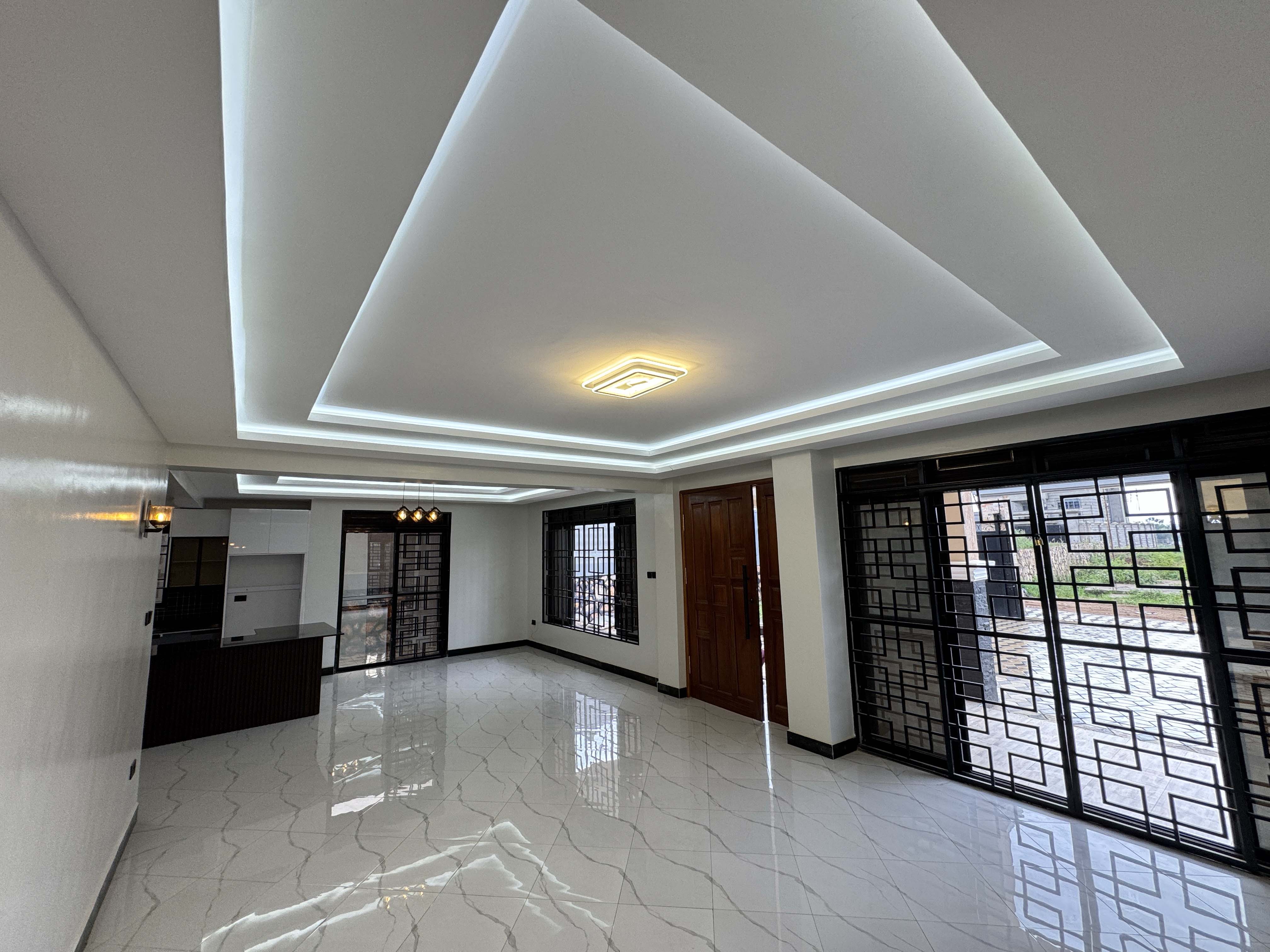 IMG_3375 Estate Living in Kira: 4-Bed Family Home with 5 Baths, Staff Quarters & Ready Mailo Title | UGX 800M | 20-Year Mortgage Available