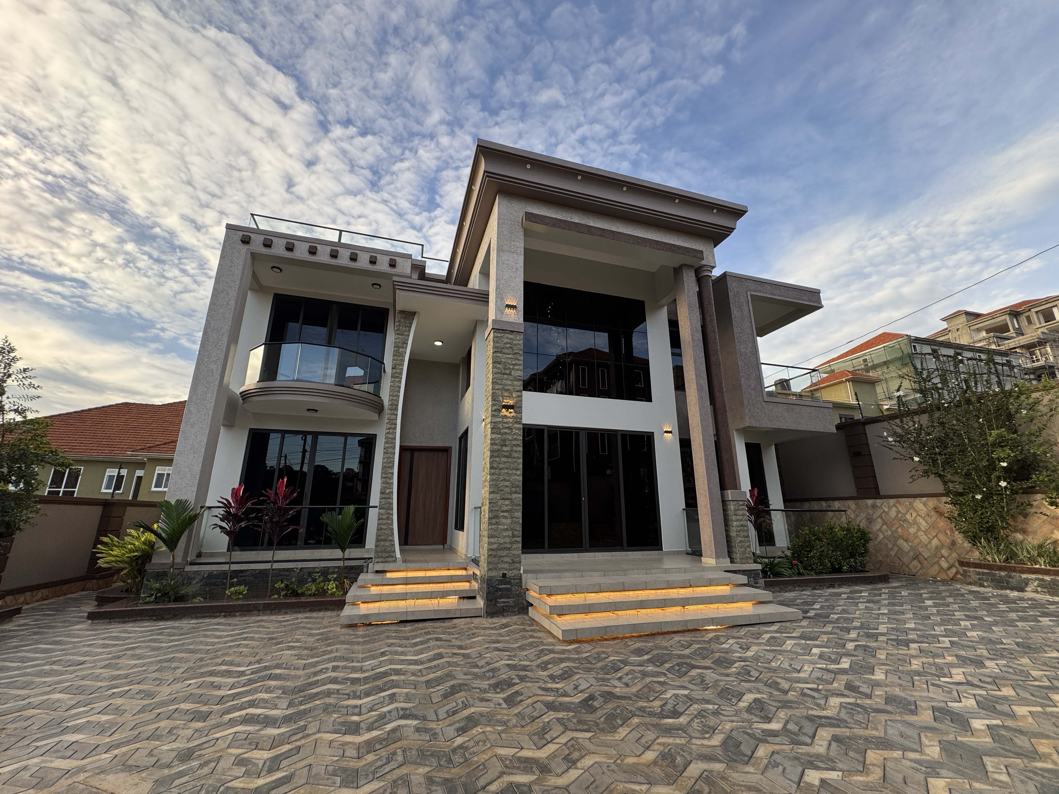 IMG_3821 Estate Living Redefined: 6-Bedroom Family Home in Kyanja, Kampala | 7 Baths, Staff Quarters & Clean Private Mailo Title