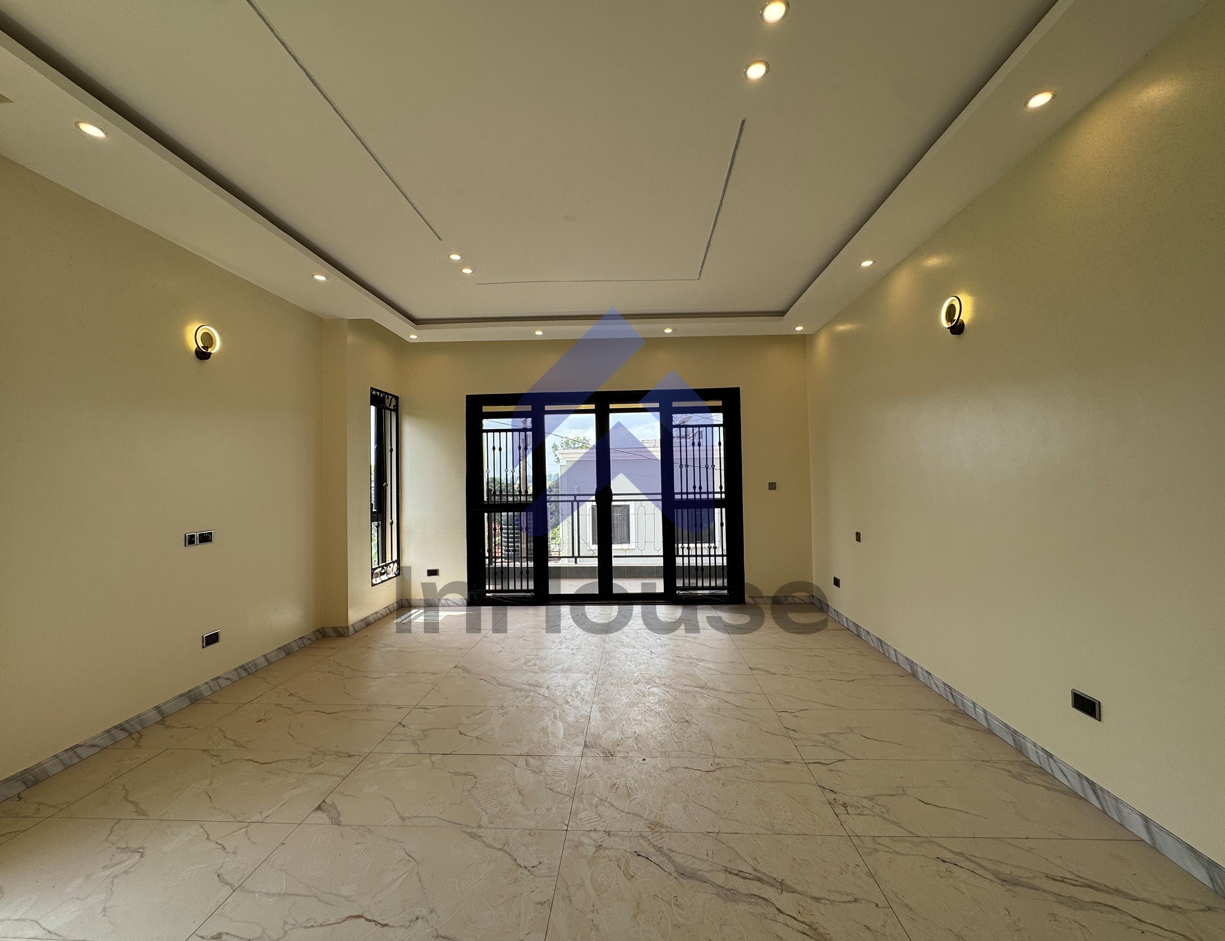 Untitled-1 UGX 1.1B 5-Bed Double Story House in Kira Town | 5 Baths, Outside Kitchen | 17 Decimals