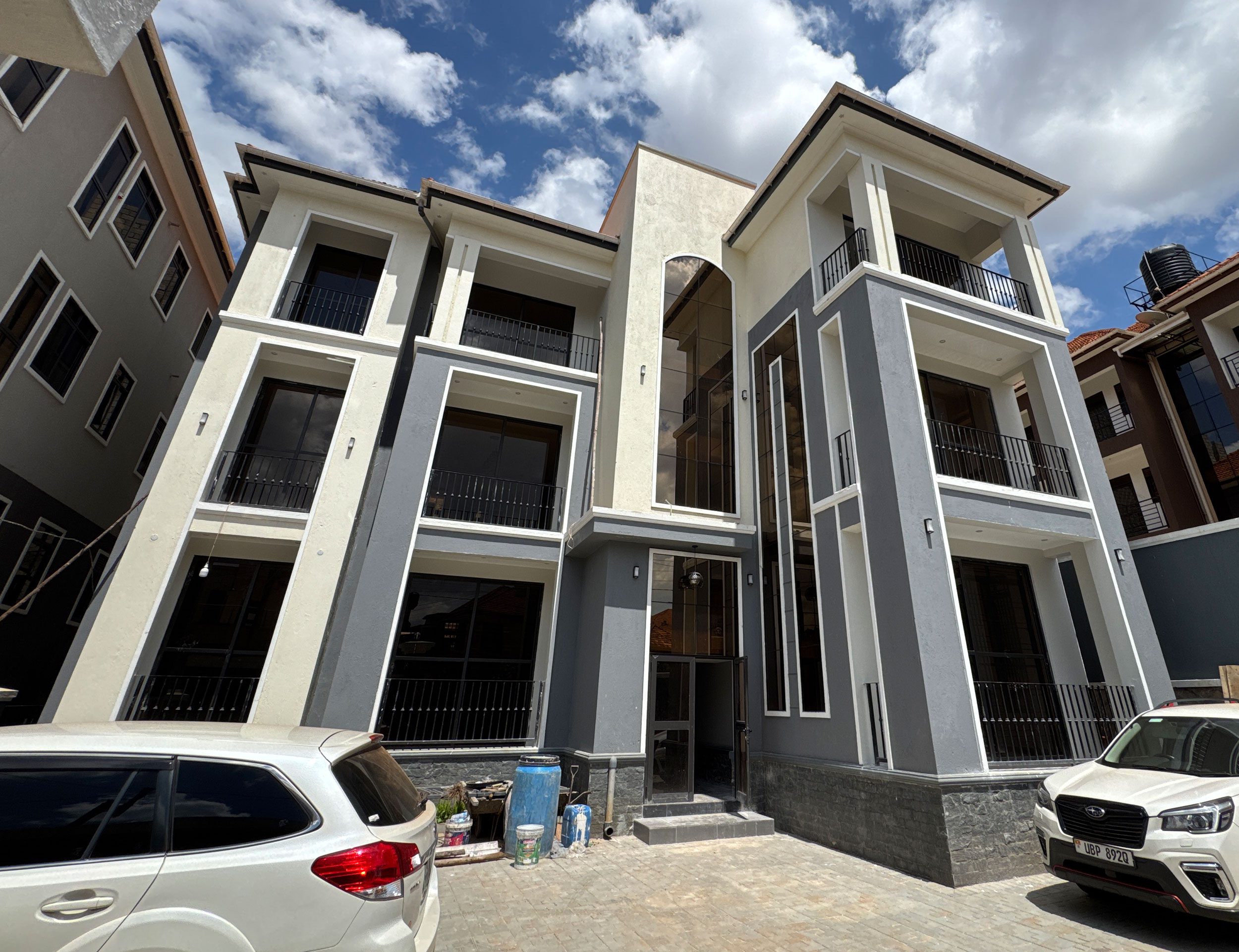 Untitled-1 Kyanja Income Gem: Beautiful Modern 1-Bed Apartments with Great Finishing | 6 Units, Ready Mailo Title | UGX 9M Monthly | UGX 1.1B | Mortgage 10-25 Yrs Available