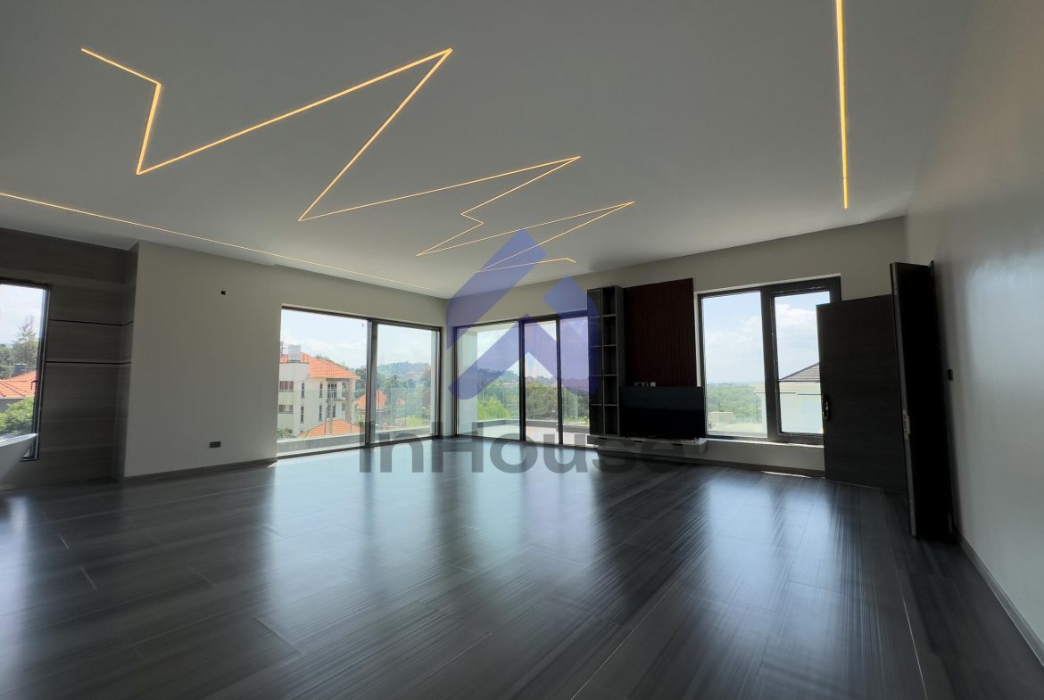 THE MOST BEAUTIFUL MEGA MODERN HOUSE IN MUNYONYO, KAMPALA – $1,200,000 USD*