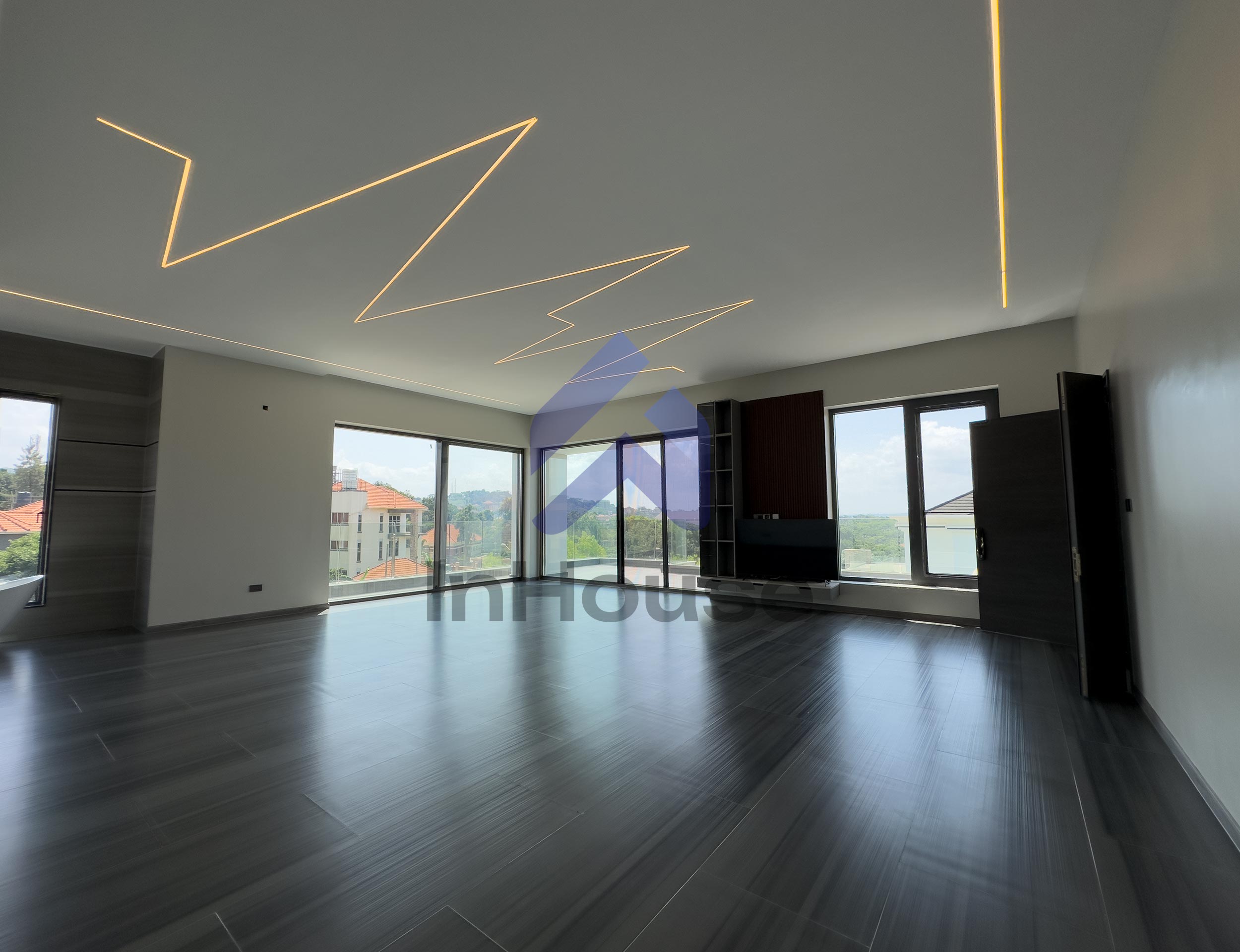 THE MOST BEAUTIFUL MEGA MODERN HOUSE IN MUNYONYO, KAMPALA – $1,200,000 USD*