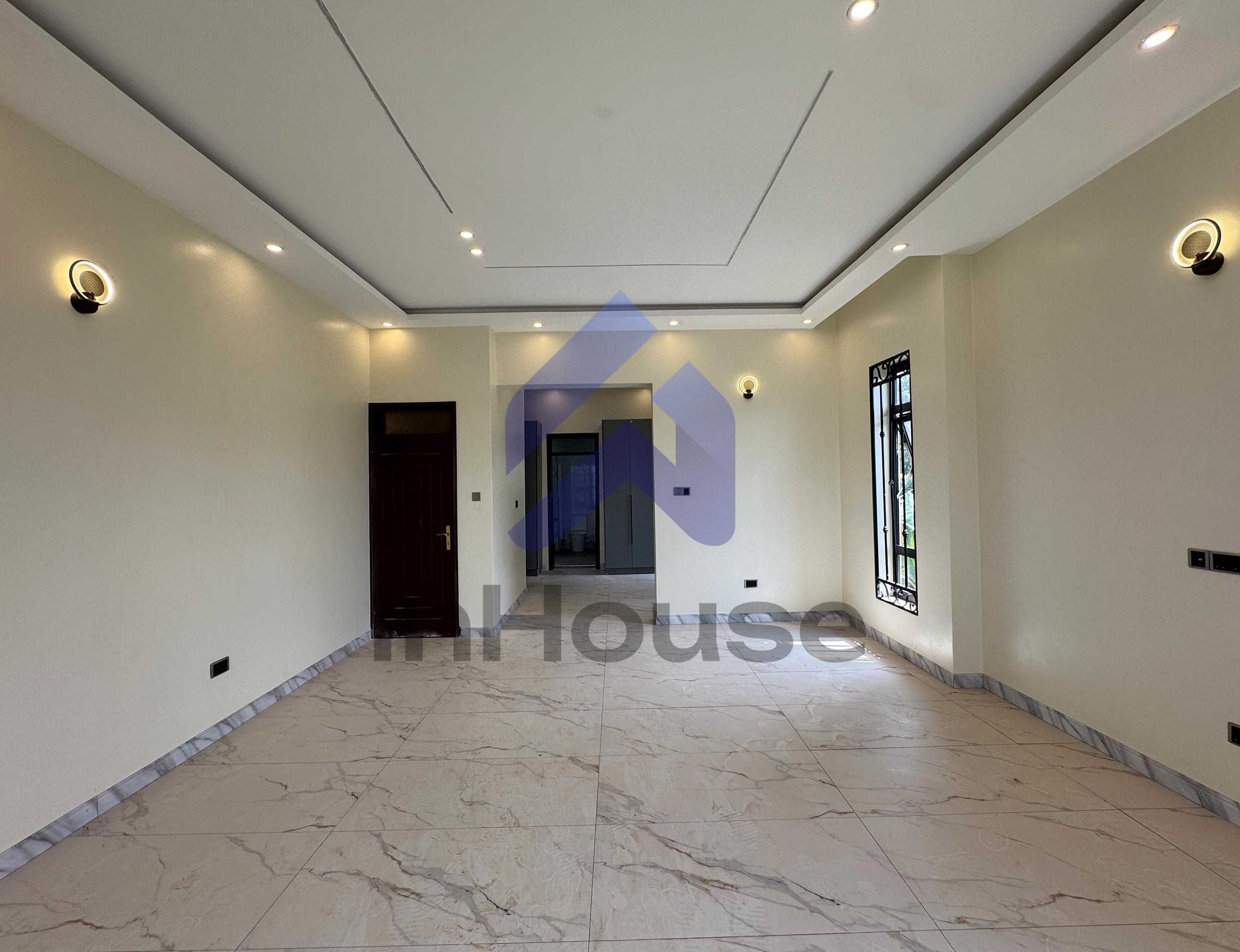 Untitled-2 UGX 1.1B 5-Bed Double Story House in Kira Town | 5 Baths, Outside Kitchen | 17 Decimals