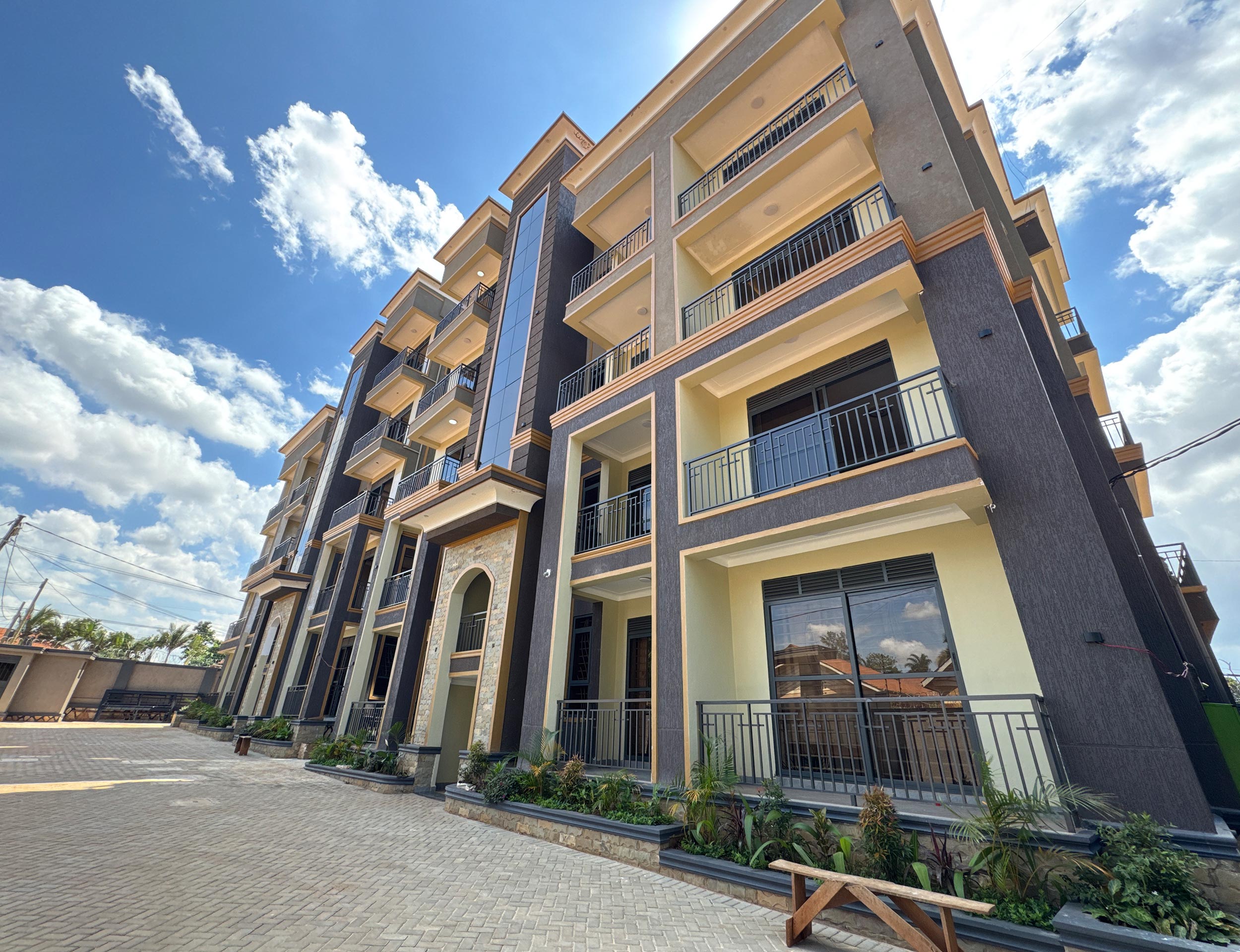 Untitled-2 Komamboga Income Machine: Beautiful Modern Apartment Block | 1-Bed, 2-Bed & Studios | Great Finishing | UGX 19M Monthly | UGX 1.7B | 10-25 Yr Mortgage