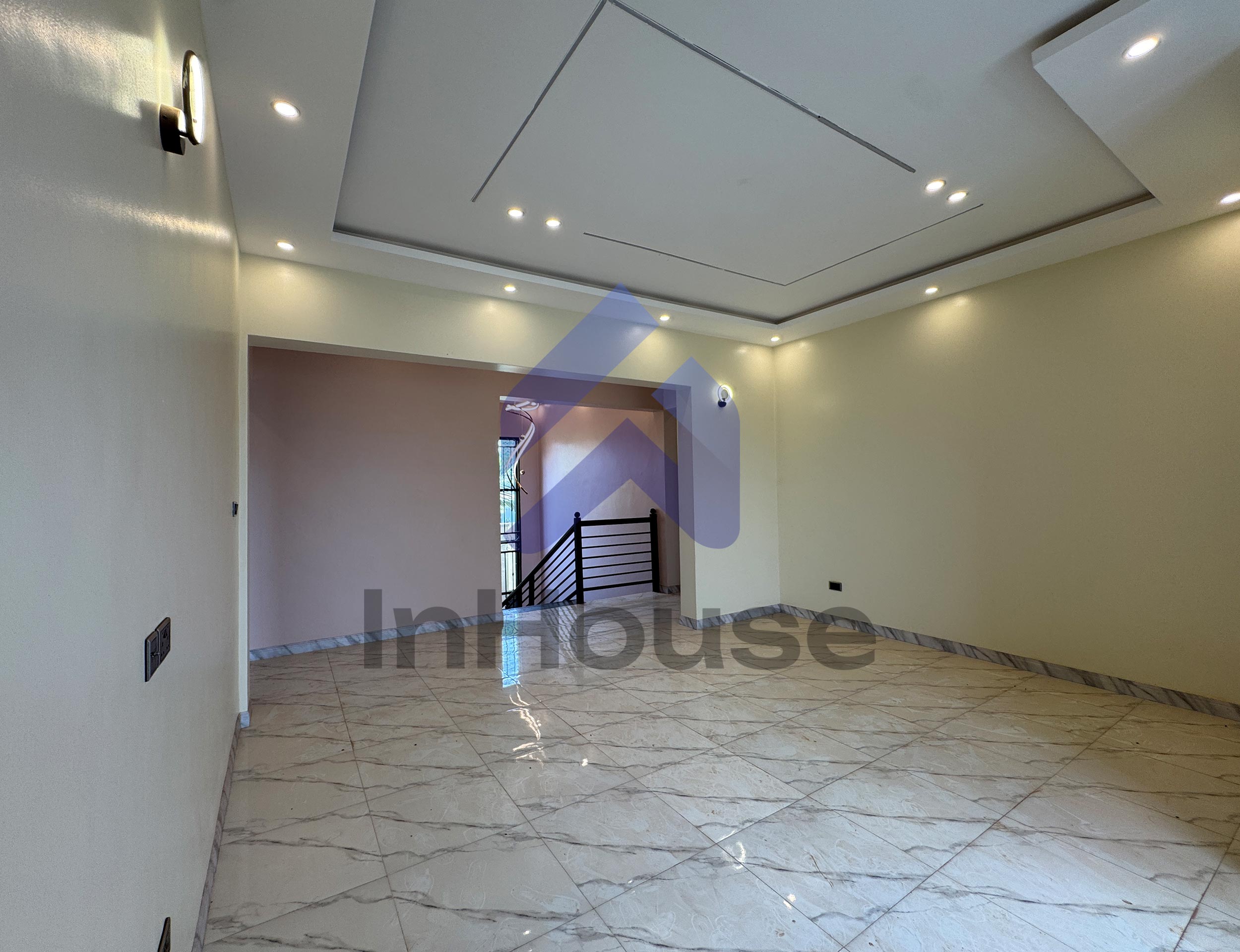 Untitled-5 UGX 1.1B 5-Bed Double Story House in Kira Town | 5 Baths, Outside Kitchen | 17 Decimals